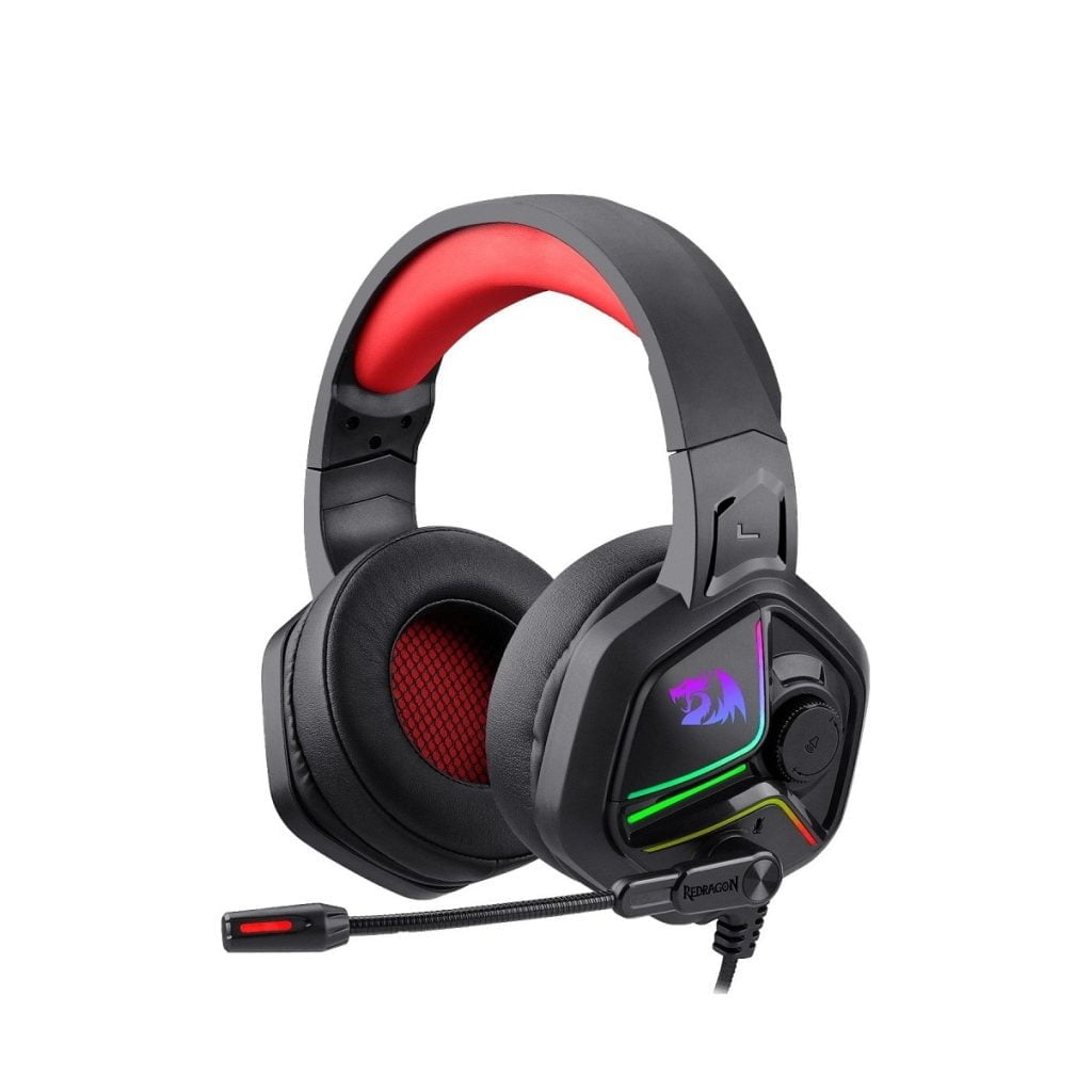 gaming headphones