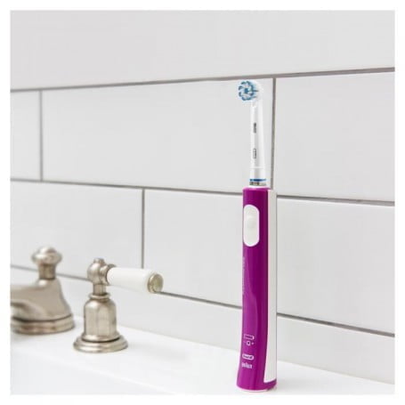 Oral-B Junior Rechargeable Electric Toothbrush - Purple