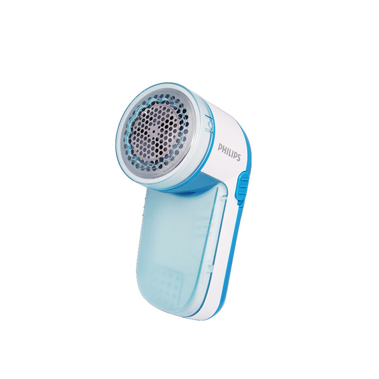  Philips Fabric Shaver, Removes Fabric Pills, Suitable for All  Garments, Large Blade Surface, Cleaning Brush, Includes Batteries, Blue  (GC026/00) : Health & Household