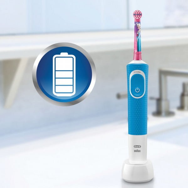 Oral-B kids electric toothbrush Disney Frozen
