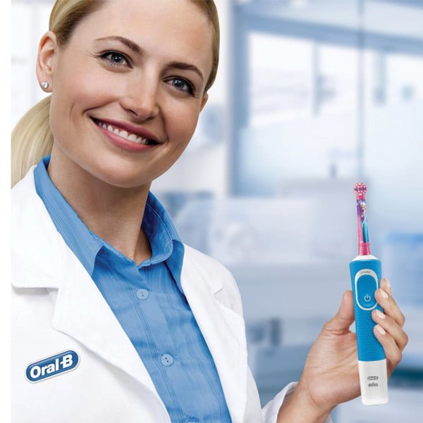 Oral-B Kids Electric Toothbrush Disney Frozen