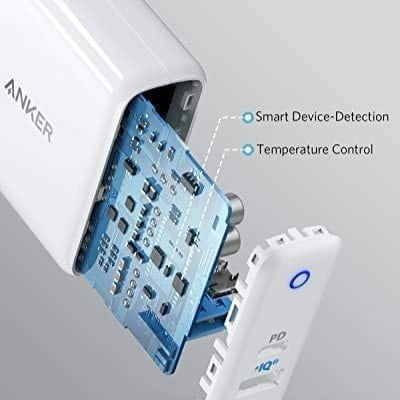 Anker Powerport Pd+2 33W Charger