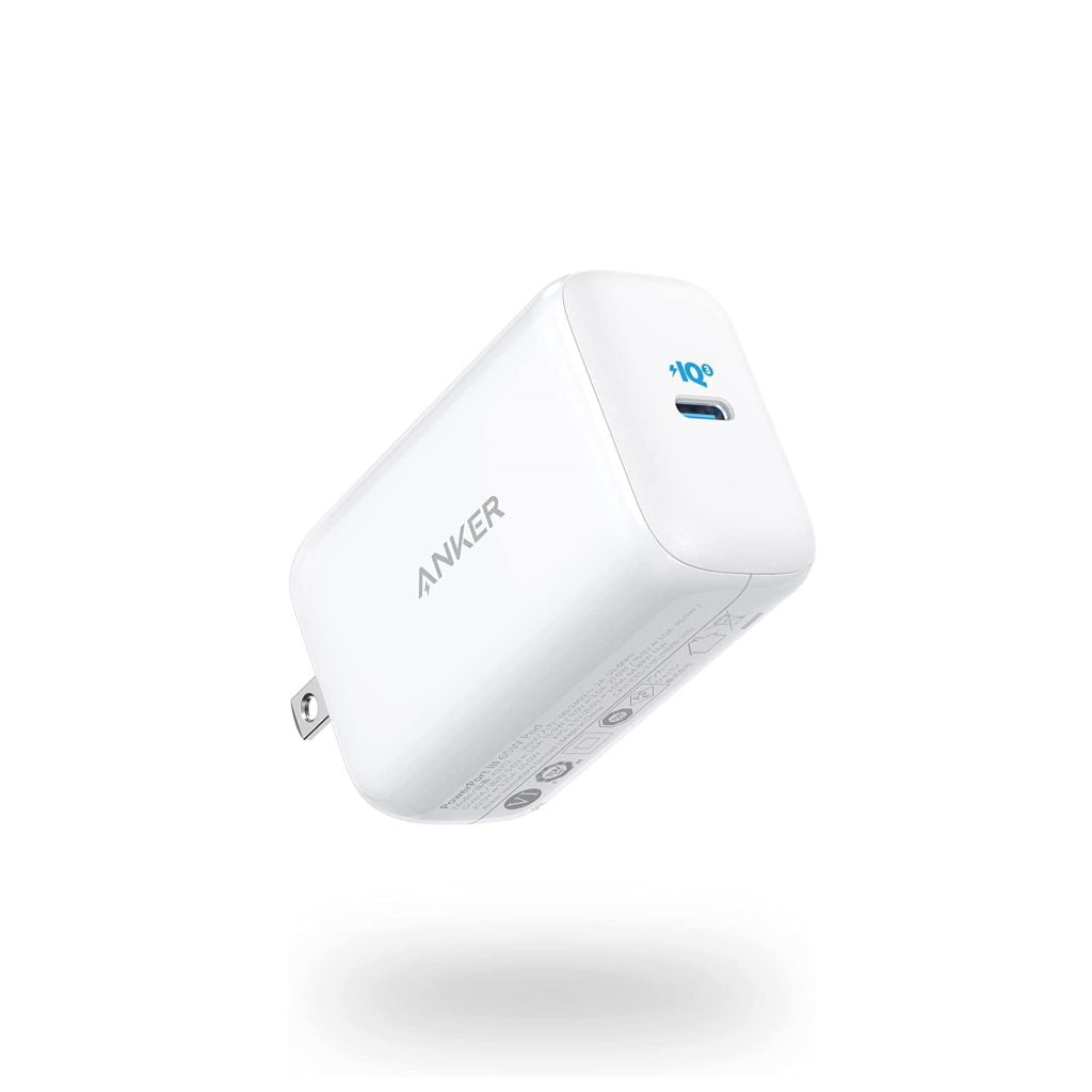 Anker 65W PIQ 3.0 PPS Fast Charger