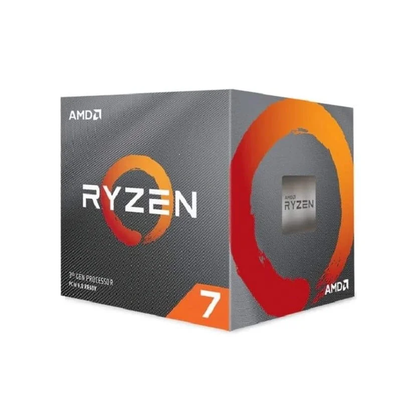 AMD Ryzen 7 3800X 8-Core, 16-Thread Unlocked Desktop Processor