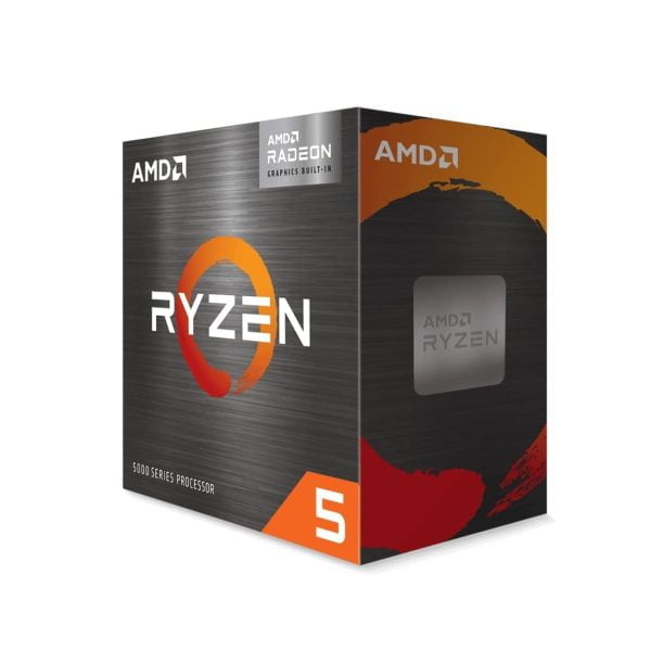 AMD Ryzen 5 5600G 3.9 GHz AM4 CPU BOX