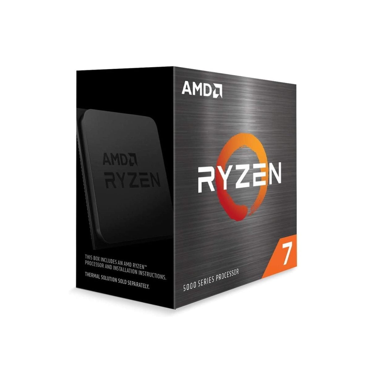 Amd Ryzen 7 5800X 8-Core
