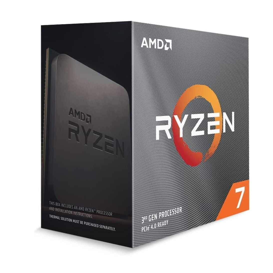 Amd Ryzen 7 5700X 8-Core 16-Thread Desktop Processor