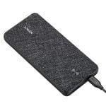 Anker PowerCore Metro Slim 10000 B2B - Black Fabric