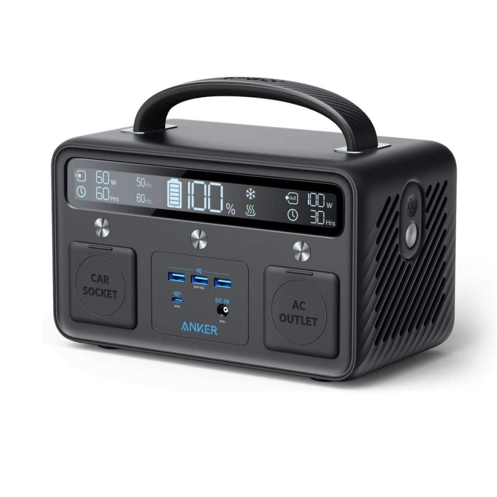 Anker Portable Power Station