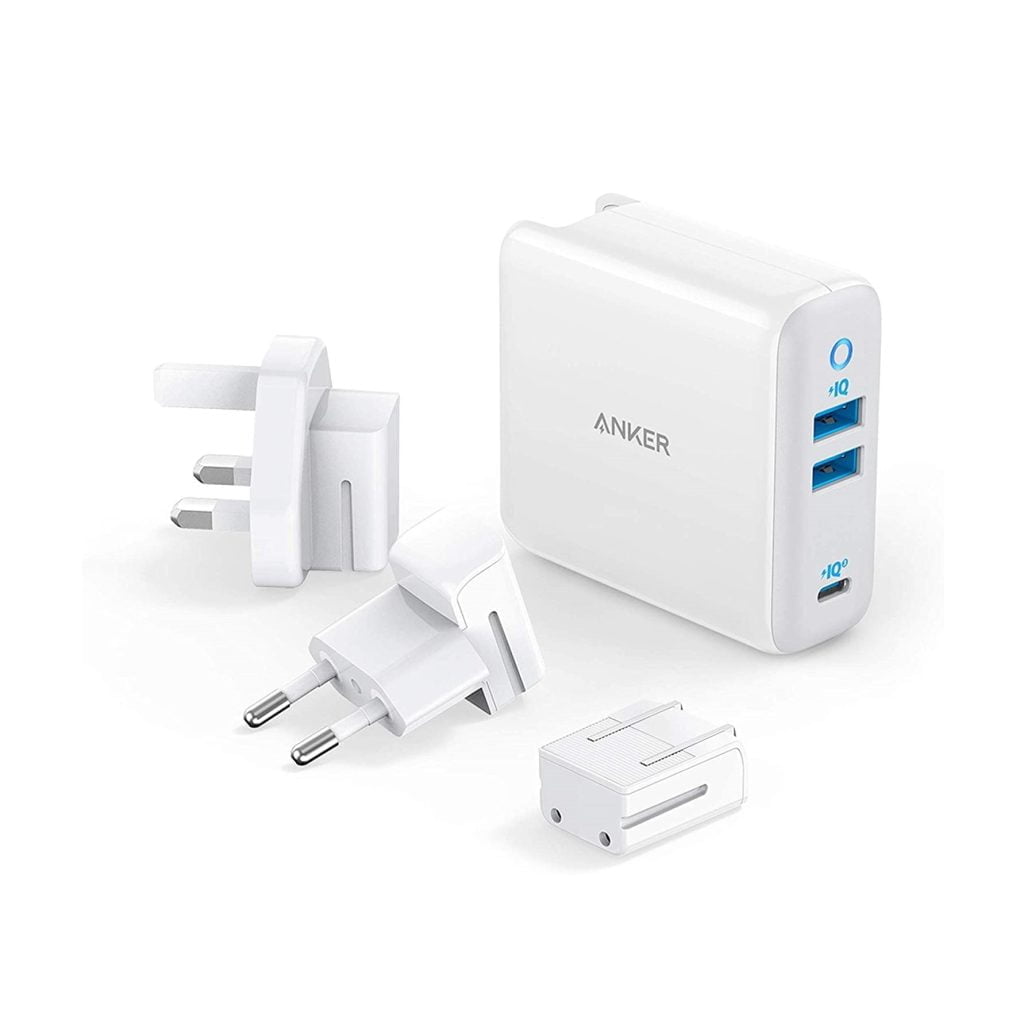 Anker PowerPort III 3-Port 65W Charger