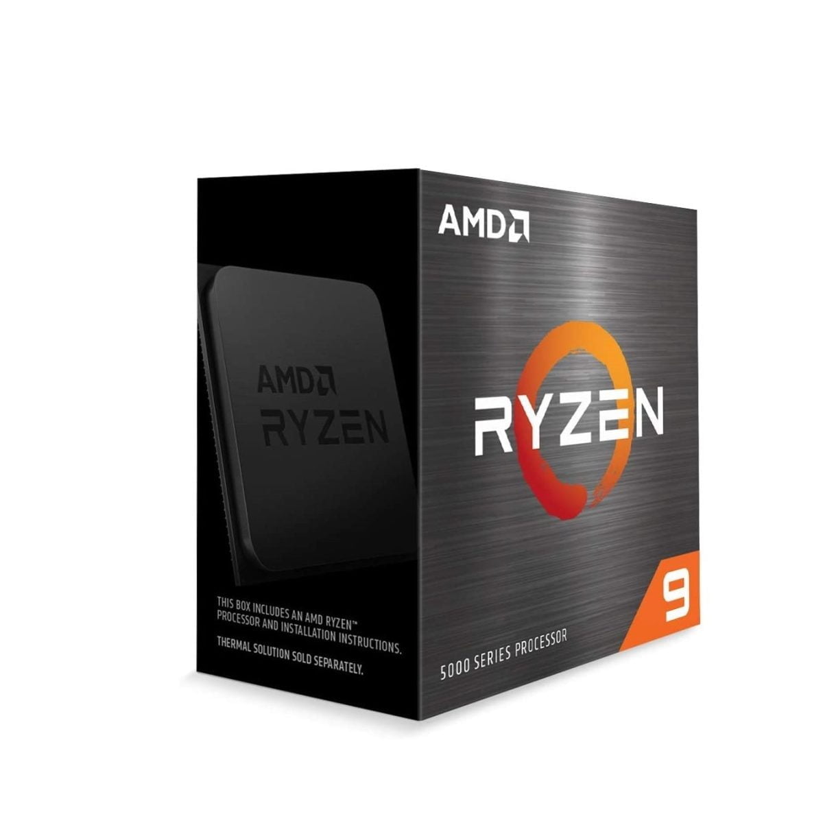 Amd Ryzen 9 5900X 12-Core