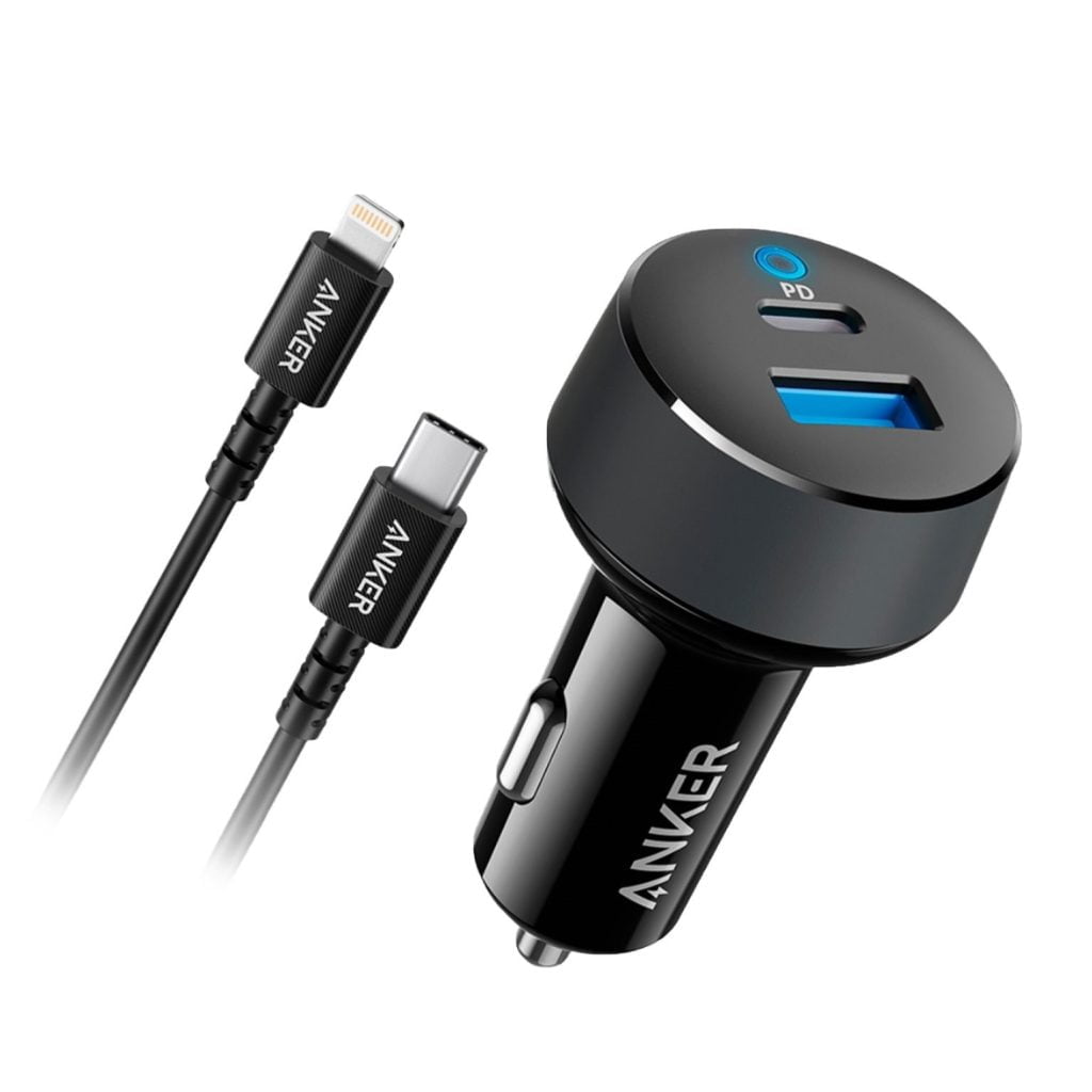 Anker PowerDrive Classic PD 2