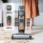 Eufy WetVac W31 Wet Dry Vacuum Cleaner and Mop