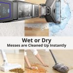 Eufy WetVac W31 Wet Dry Vacuum Cleaner and Mop