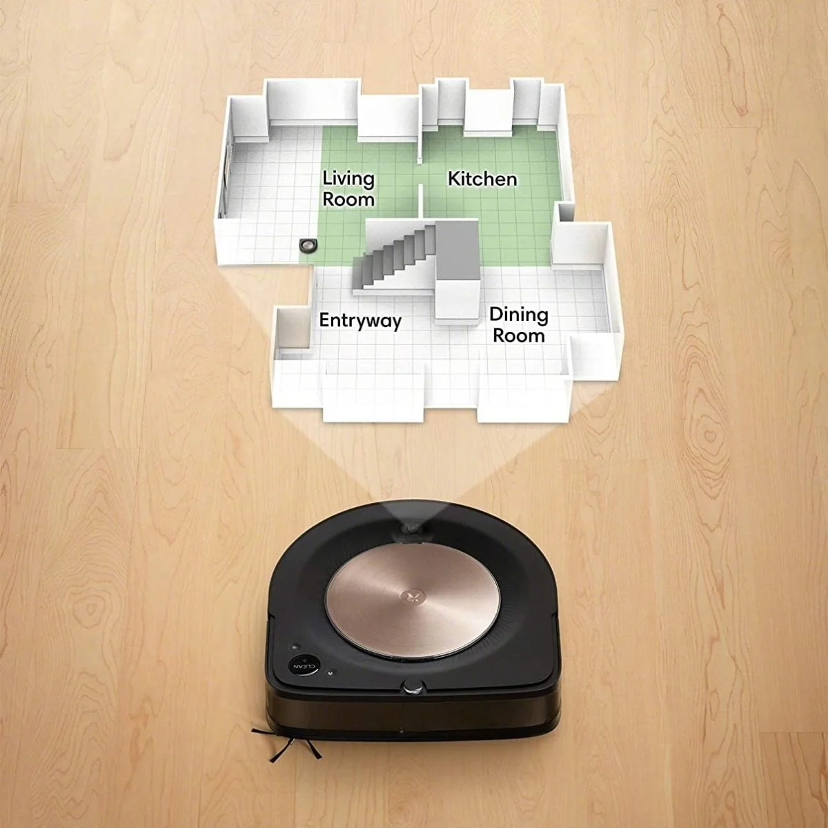 Roomba S9