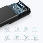 Anker PowerPort I PD with 1 PD and 4 PIQ B2B - Black A2056K11