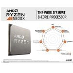 AMD Ryzen 7 5800X 8-core