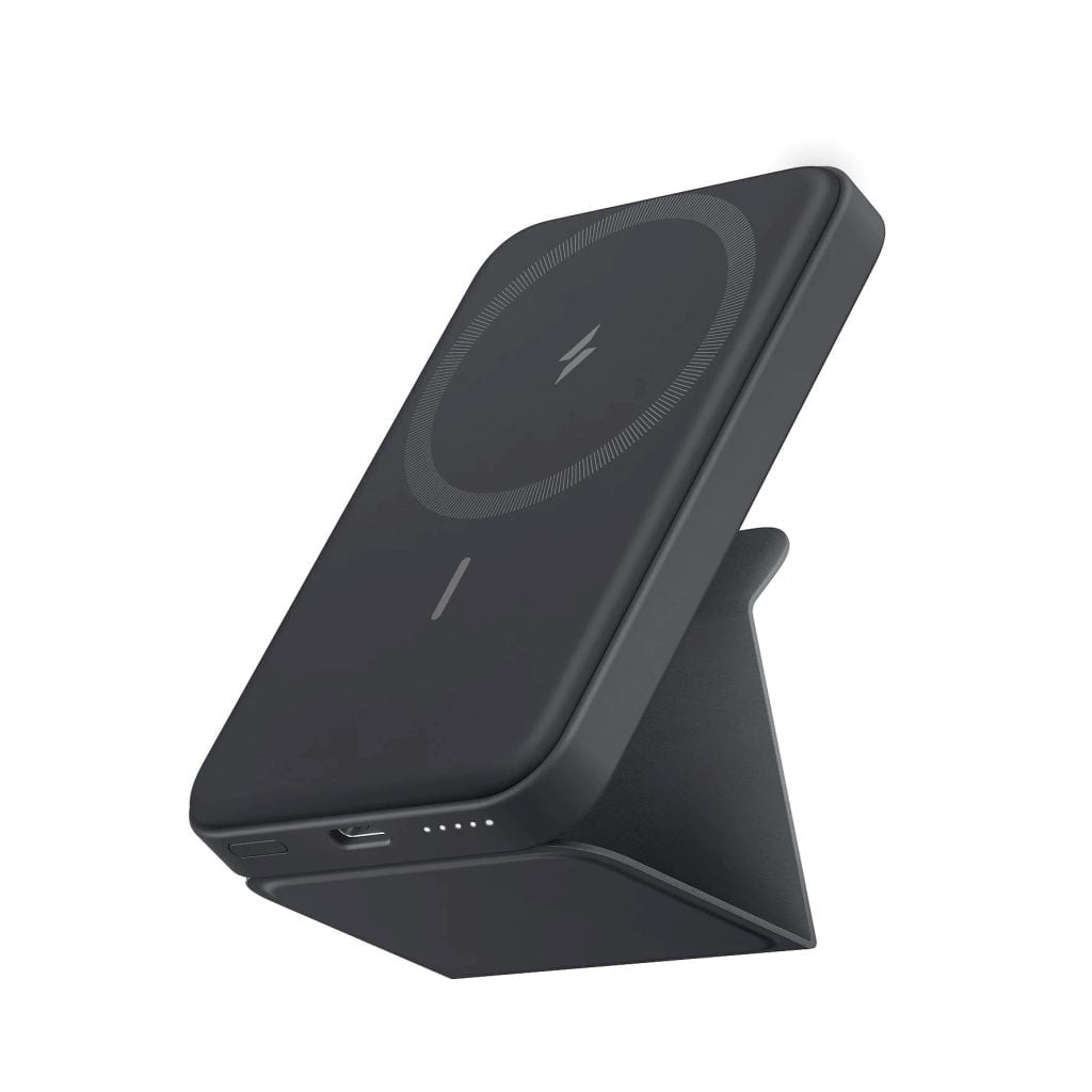 Anker MagGo Power Bank, 622 Magnetic Battery - Black