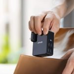 Anker PowerPort 4 Lite – Black