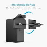 Anker PowerPort 4 Lite – Black