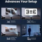 سديم كوزموس ليزر 4K العارض