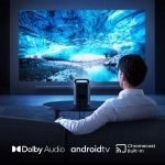 سديم كوزموس ليزر 4K العارض