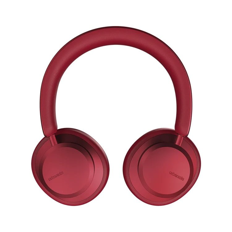 Urbanista Miami Wireless Headphones - Ruby Red