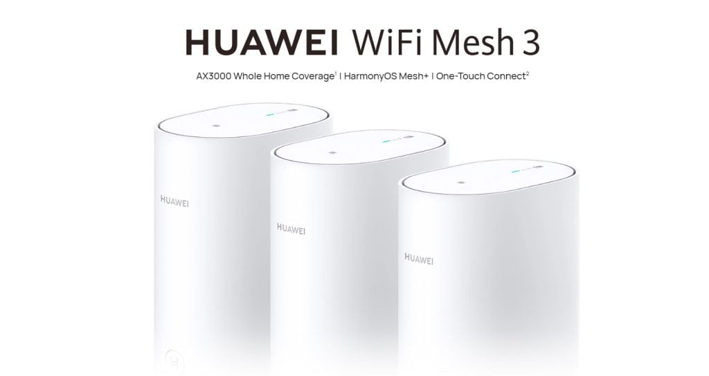 Huawei Wifi Mesh 3
