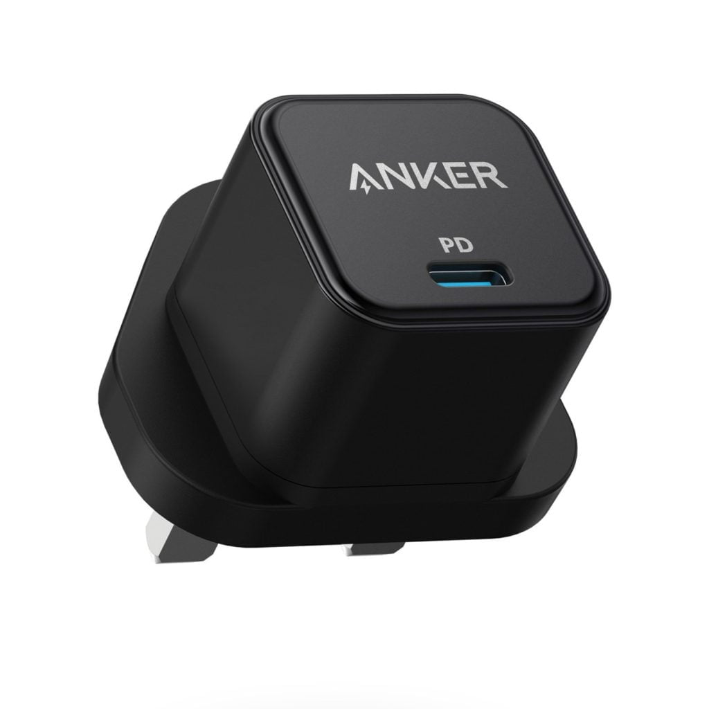 Anker 20W Fast USB C Charger