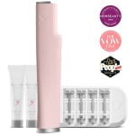 Dermaflash Luxe - Facial Exfoliation And Peach Fuzz Removal - Icy Pink