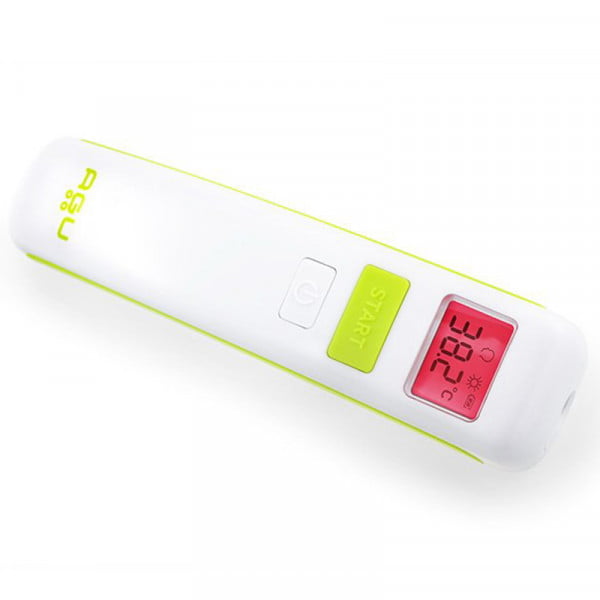 Agu - Non - Contact Thermometer - Green/White Agu Nc8