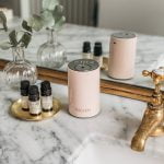 Wellbeing Pod Mini - ناشر الزيت العطري