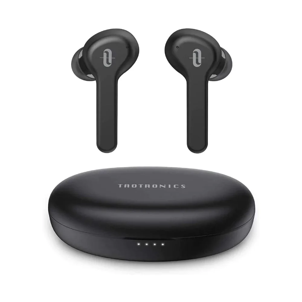 TaoTronics SoundLiberty 53 in Ear Wireless Headphones Black TT