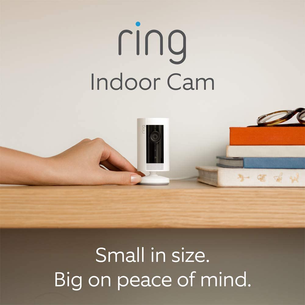 Ring Indoor Cam Plug-In