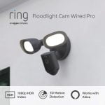 Ring Floodlight Cam Wired Pro