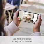 Ring Indoor Cam Plug-In
