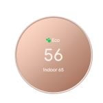 Google - Nest Smart Programmable Wifi Thermostat