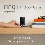 Ring Indoor Cam Plug-In