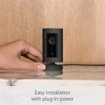 Ring Indoor Cam Plug-In