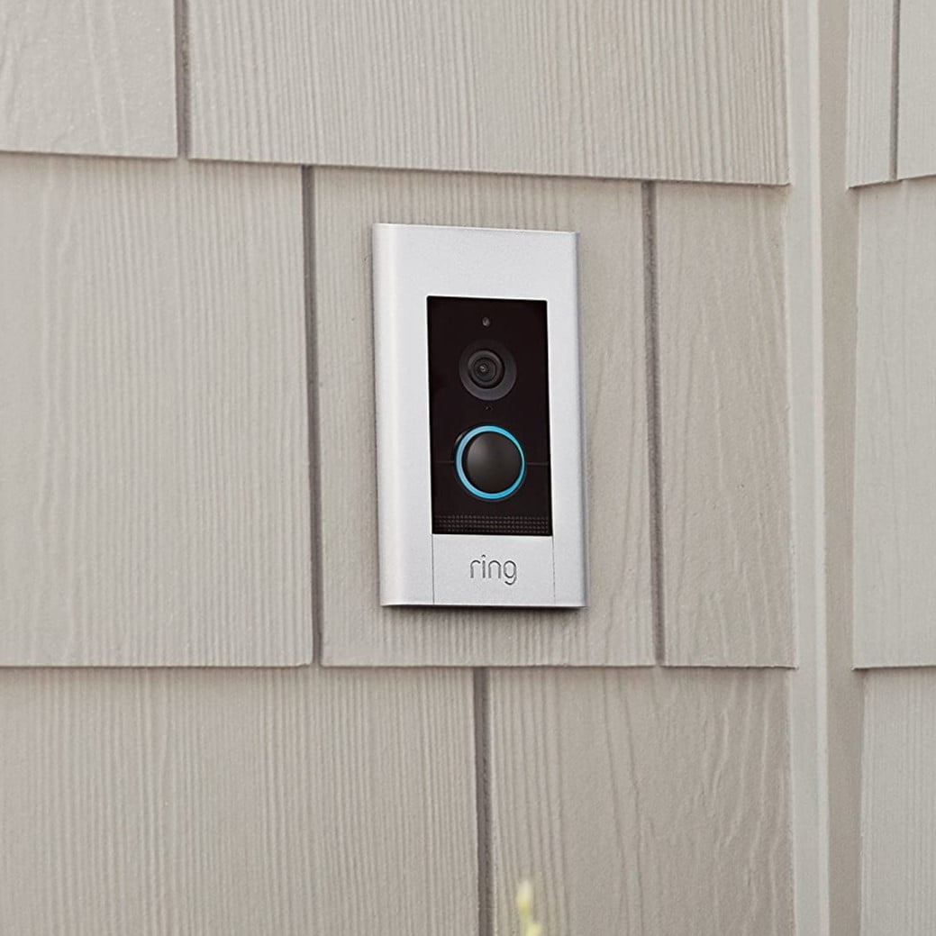 Ring Video Doorbell Elite