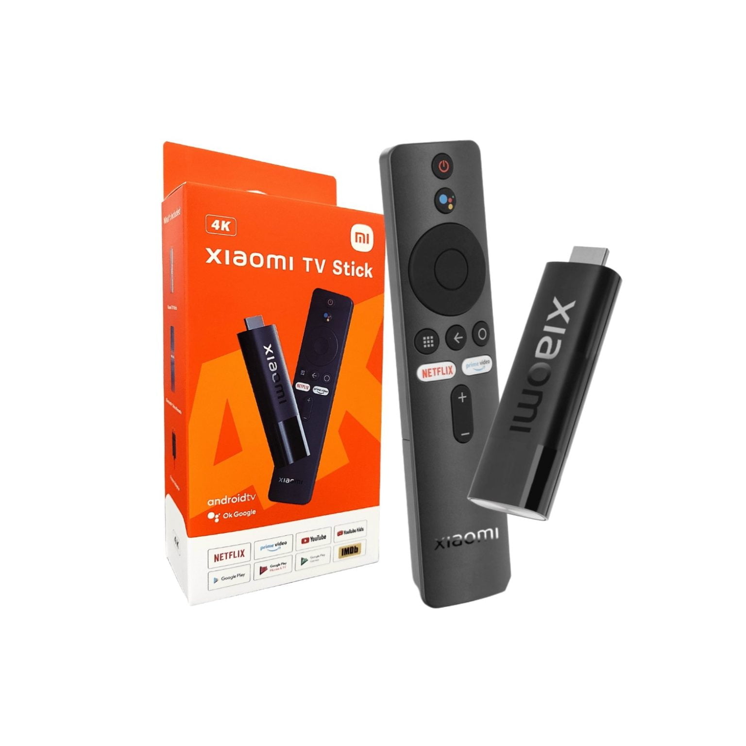 Xiaomi Mi TV Stick 4K Xiaomi Dubai