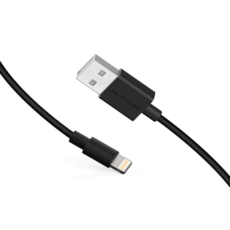 Usb-A To Lightning Cable