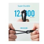 Anker Powerline II 3 in 1 Charging Cable 3ft