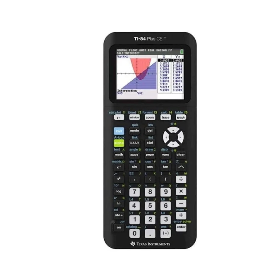 Texas Instruments Ti-84 Plus
