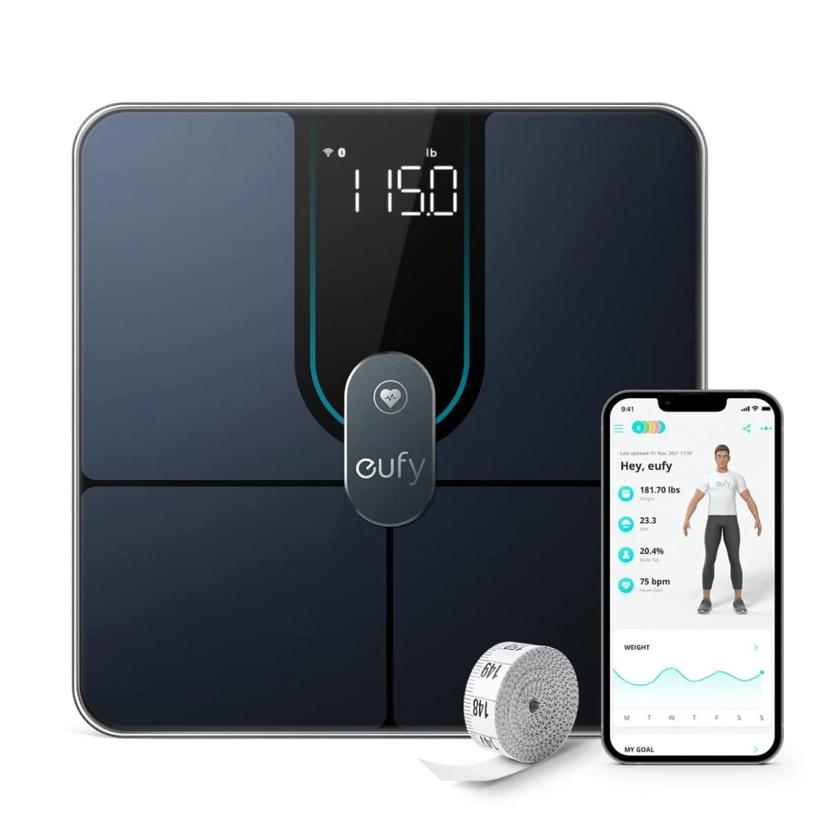 61Uw40Jzeql. Sl1500 Eufy &Amp;Lt;H1 Class=&Amp;Quot;Serp-Title&Amp;Quot; Style=&Amp;Quot;Font-Weight: Normal; Margin: 0Px 0Px 3Px; Box-Sizing: Border-Box; Font-Family: Arial, Sans-Serif; Position: Relative; Z-Index: 1; Overflow: Hidden; Width: 600Px; Max-Width: 600Px; Cursor: Pointer; White-Space: Nowrap; Text-Overflow: Ellipsis; Pointer-Events: None; Line-Height: 1.5; Padding-Bottom: 0Px; Color: #1A0Dab;&Amp;Quot;&Amp;Gt;&Amp;Lt;Mark Style=&Amp;Quot;Box-Sizing: Border-Box; Font-Weight: Bold;&Amp;Quot;&Amp;Gt;Eufy Smart Scale P2 Pro&Amp;Lt;/Mark&Amp;Gt;&Amp;Lt;/H1&Amp;Gt; Https://Www.youtube.com/Watch?V=0Qko02G0Hz4 &Amp;Lt;H5&Amp;Gt;Warranty: Eufy Product Warranty&Amp;Lt;/H5&Amp;Gt; Smart Scale Eufy Smart Scale P2 Pro T9149K11