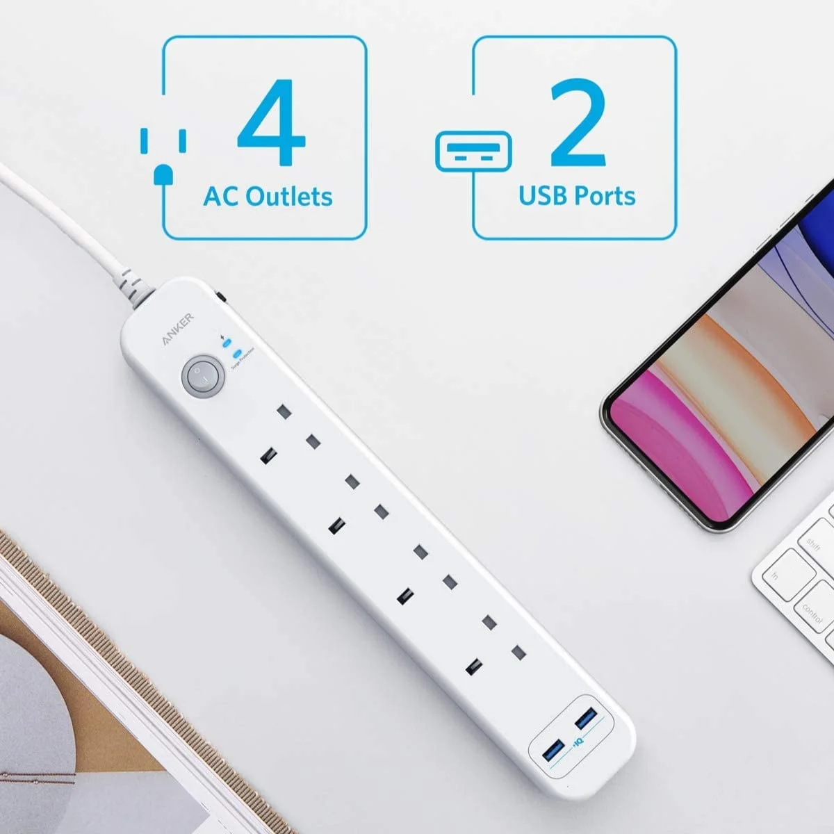 Anker Extension Lead