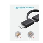 Anker Powerline II 3 in 1 Charging Cable 3ft