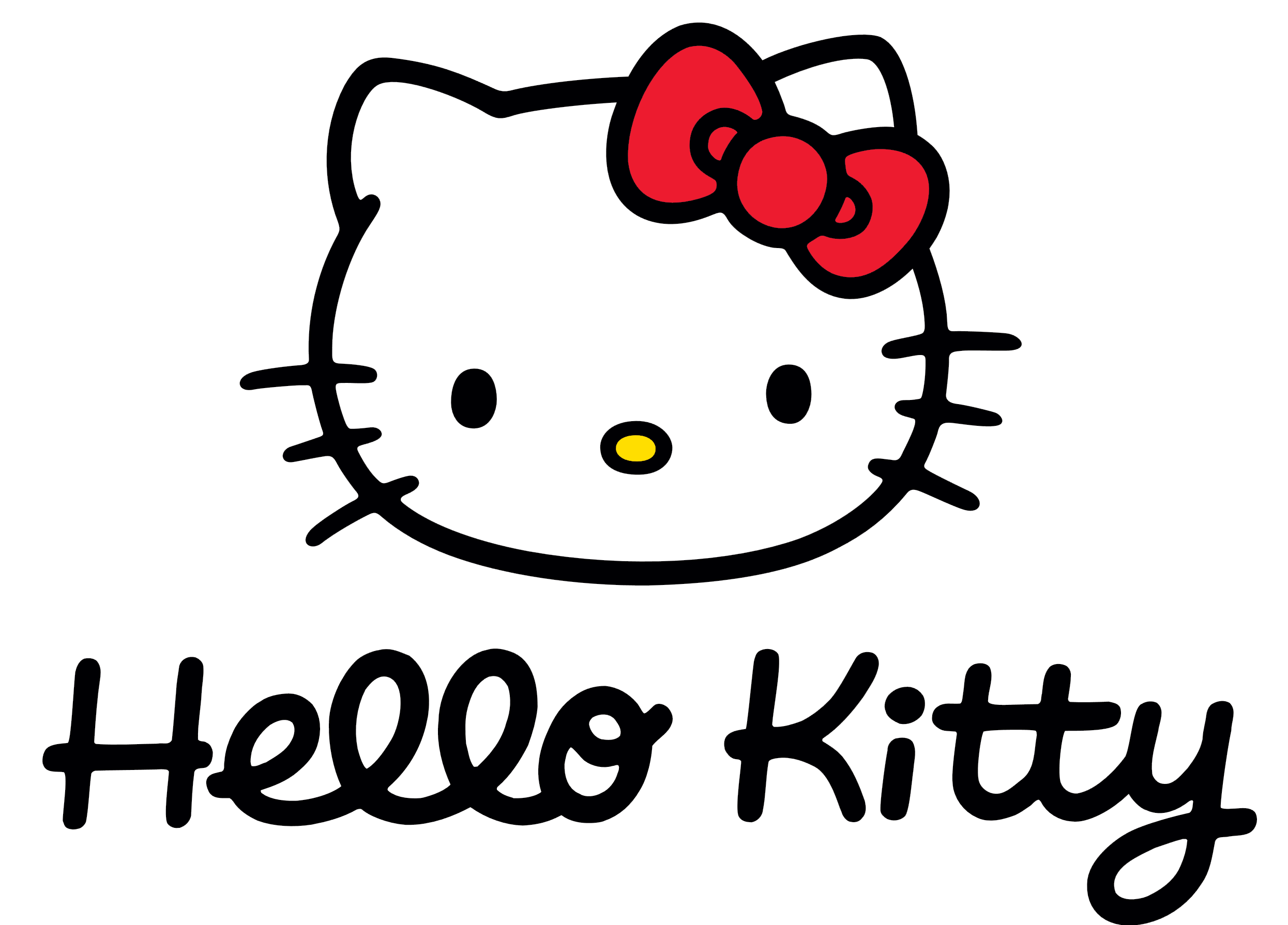 Hello Kitty Coloring Book with Hello Kitty Stickers (HK673) 16 Sheets ...