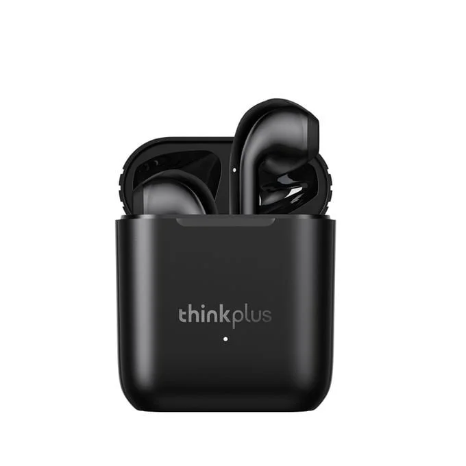 Lenovo Thinkpluslp2 True Wireless Bt Headphone - Black