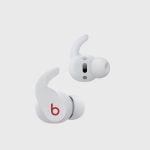 Beats Fit Pro True Wireless Noise Cancelling In-Ear Headphones - White